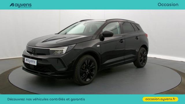 Opel Grandland 1.5 D 130ch Gs Line Bva8