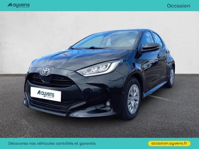 Toyota Yaris 120 Vvt-I Dynamic Business 5p