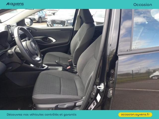 Toyota Yaris image 8