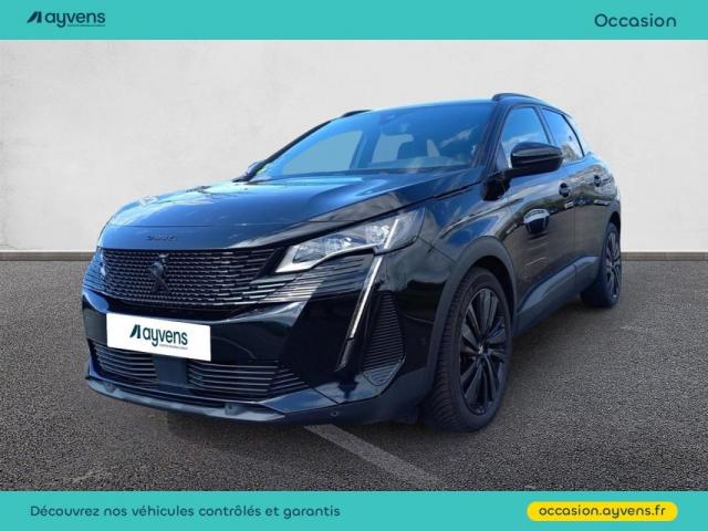 Peugeot 3008 1.5 Bluehdi 130ch S&s Gt Pack Eat8