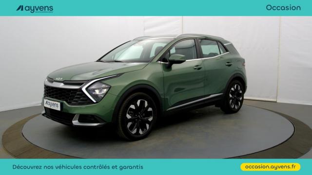 Kia Sportage 1.6 T-Gdi 265ch Phev Active Bva6 4x4