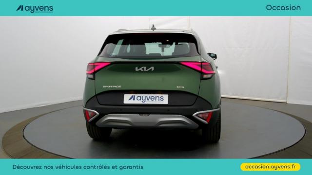 Kia Sportage image 9