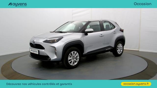 Toyota Yaris Cross 116h Dynamic Business + Programme Beyond Zero Academy My21