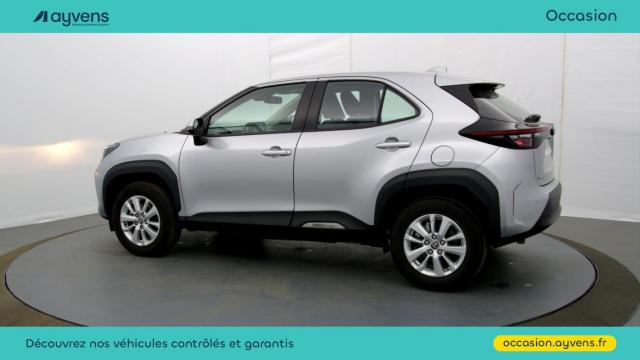 Toyota Yaris Cross image 3