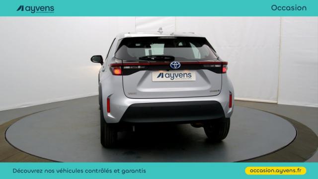 Toyota Yaris Cross image 2