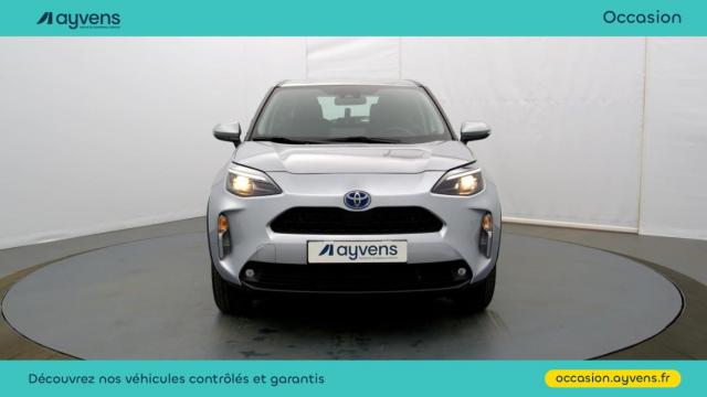Toyota Yaris Cross image 8