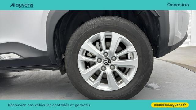 Toyota Yaris Cross image 7