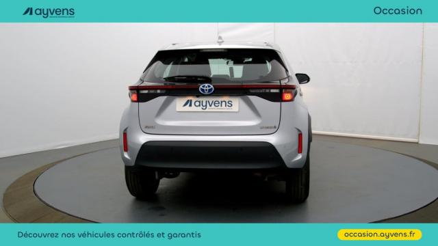 Toyota Yaris Cross image 5