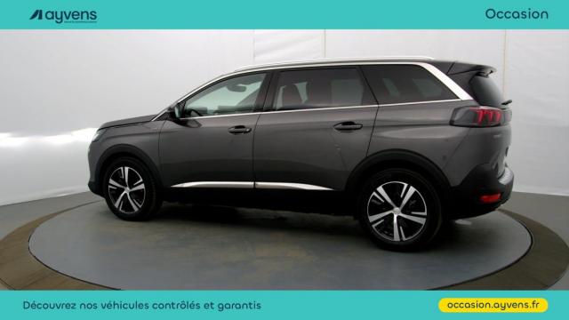 Peugeot 5008 image 4