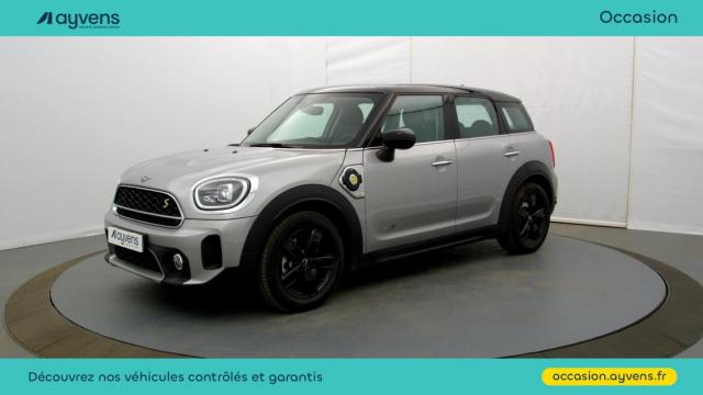 Mini Countryman Cooper Se 125ch + 95ch Essential All4 Bva6