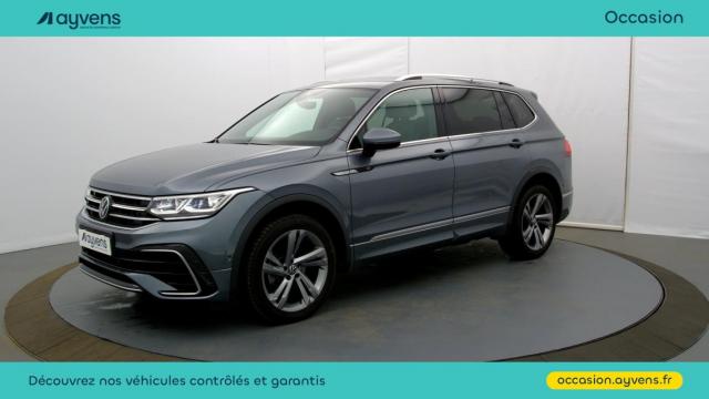 Volkswagen Tiguan Allspace 1.5 Tsi 150ch R-Line Dsg7