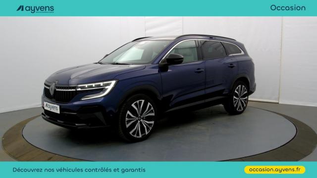 Renault Espace 1.2 E-Tech Full Hybrid 200ch Iconic 7 Places