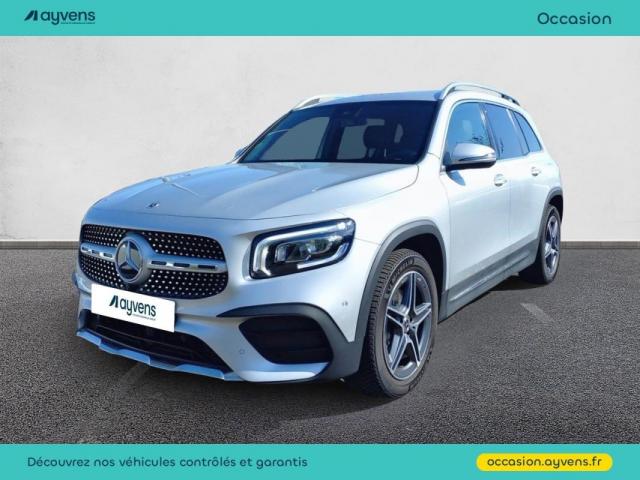 Mercedes Benz Glb 200d 150ch Amg Line 8g Dct