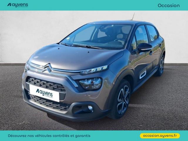 Citroen C3 1.5 Bluehdi 100ch S&s Feel Pack