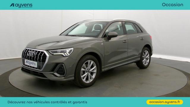 Audi Q3 35 Tdi 150ch S Line S Tronic 7