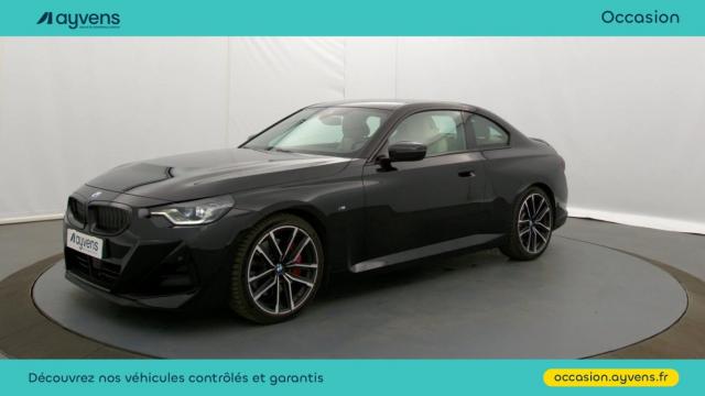 Bmw Serie 2 Coupé 220ia 184ch M Sport