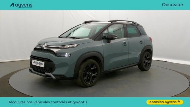 Citroen C3 Aircross Puretech 110ch S&s Shine
