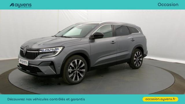 Renault Espace 1.2 E-Tech Full Hybrid 200ch Techno 5 Places