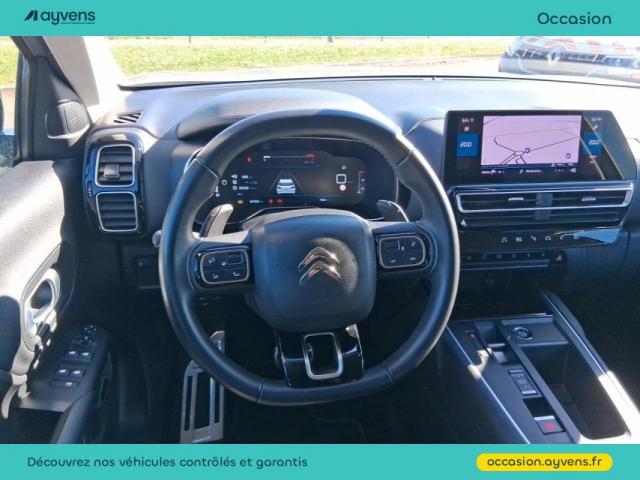 Citroen C5 Aircross image 9
