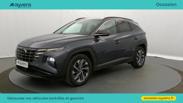 Hyundai Tucson 1.6 T-Gdi 150ch Hybrid 48v Creative Dct7