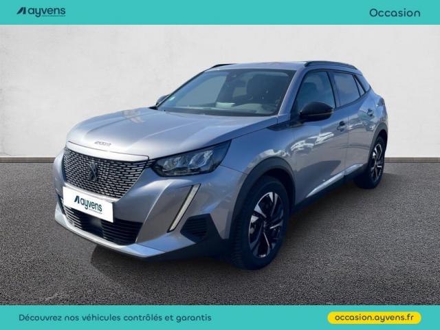 Peugeot 2008 E-2008 136ch Allure Pack