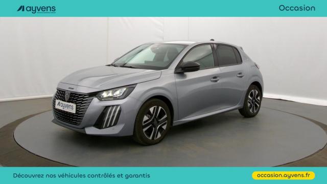 Peugeot 208 1.2 Puretech 100ch S&s Active Pack