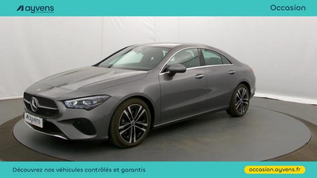Mercedes Benz Cla Coupe 180 136ch Business Line 7g-Dct