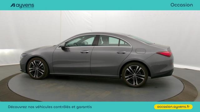 Mercedes Benz Cla image 1