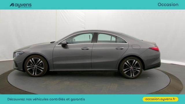 Mercedes Benz Cla image 8