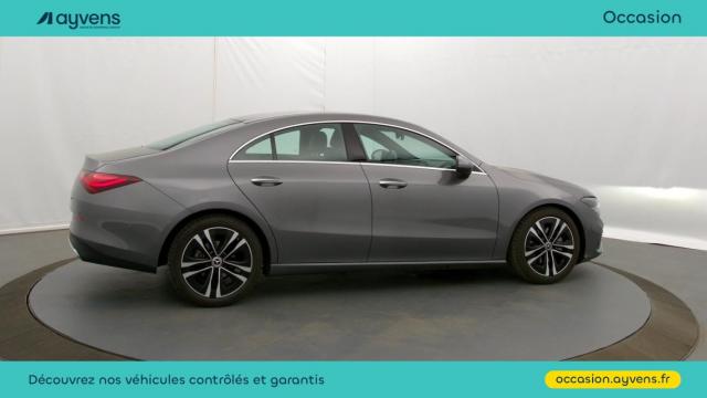 Mercedes Benz Cla image 9