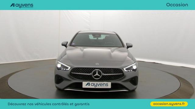 Mercedes Benz Cla image 2