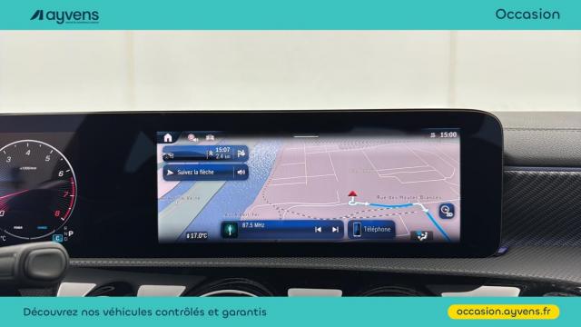 Mercedes Benz Cla image 3