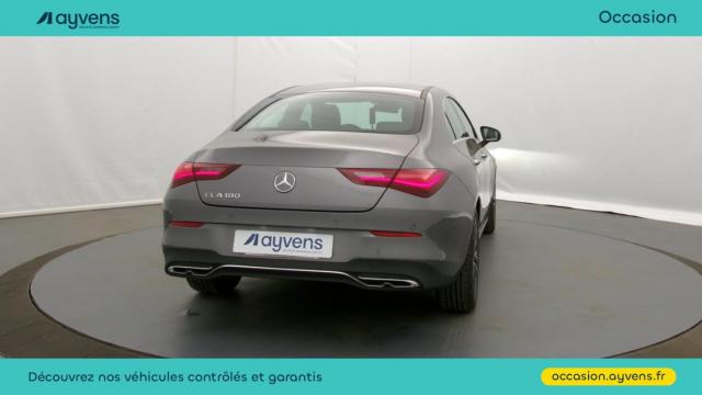 Mercedes Benz Cla image 4