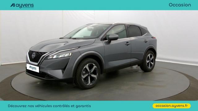 Nissan Qashqai 1.3 Mild Hybrid 158ch N-Connecta Xtronic 2022