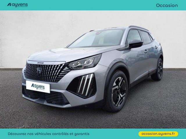 Peugeot 2008 1.2 Puretech 100ch S&s Allure