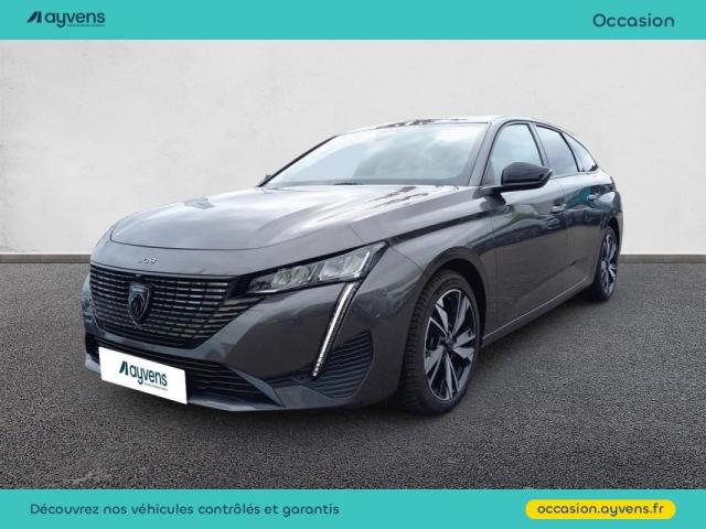 Peugeot 308 Sw 1.2 Puretech 130ch S&s Allure Eat8