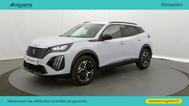 Peugeot 2008 E-2008 136ch Allure