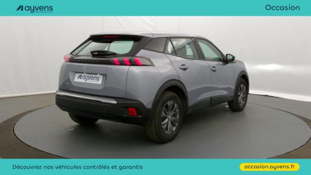 Peugeot 2008 image 2