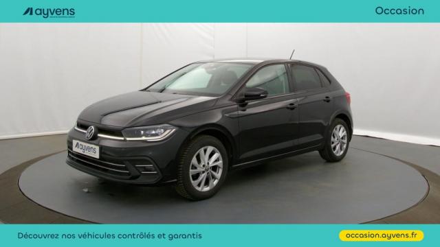 Volkswagen Polo 1.0 Tsi 95ch Style Dsg7