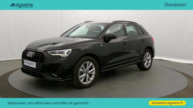 Audi Q3 45 Tfsi E 245ch S Line S Tronic 6