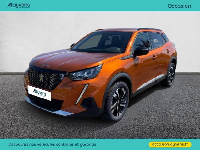 Peugeot 2008 1.2 Puretech 130ch S&s Allure Pack Eat8