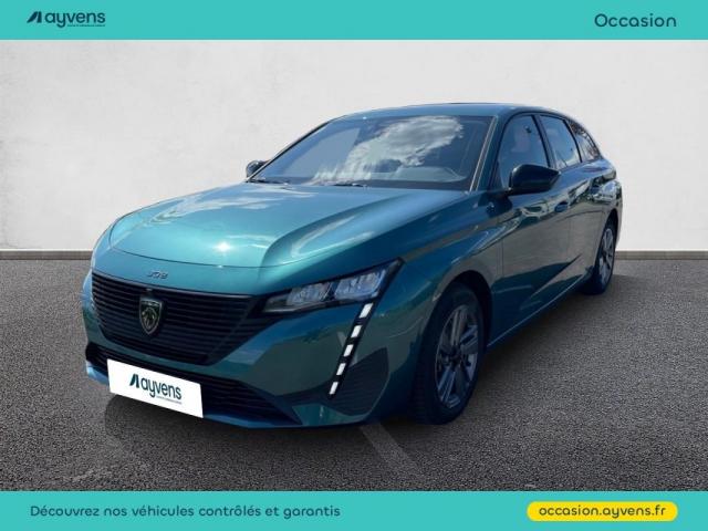 Peugeot 308 Sw 1.5 Bluehdi 130ch S&s Active Pack Eat8