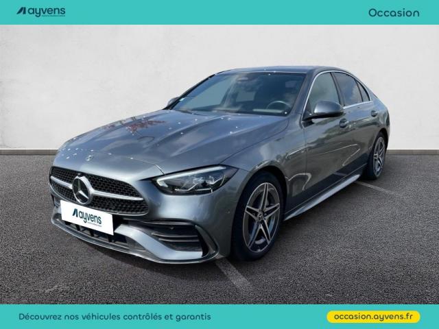 Mercedes Benz Classe C 200 204ch Amg Line