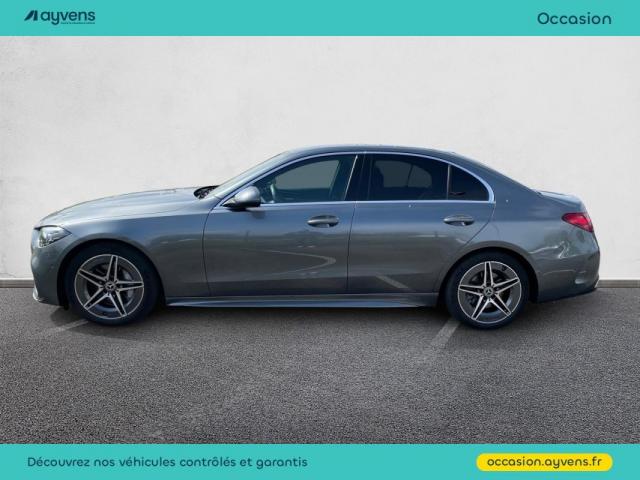 Mercedes Benz Classe C image 4