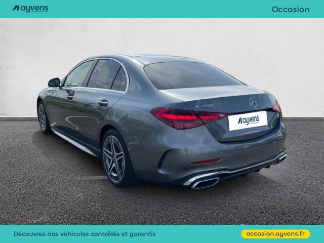 Mercedes Benz Classe C image 3