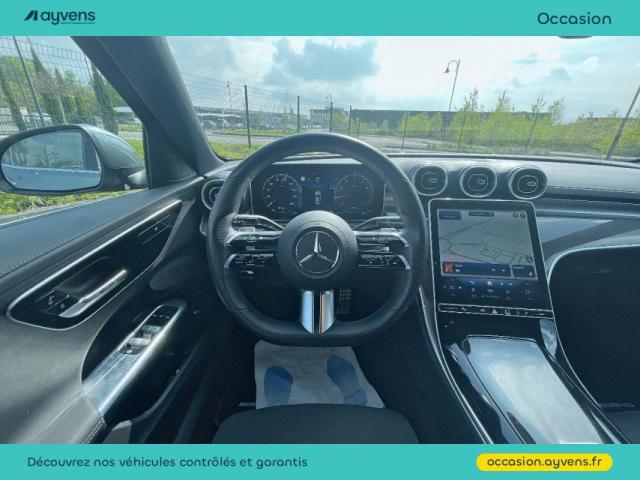 Mercedes Benz Classe C image 7