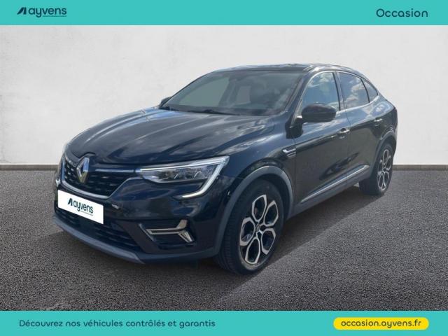 Renault Arkana 1.3 Tce Mild Hybrid 140ch Techno Edc