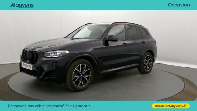 Bmw X3 Xdrive30e 292ch M Sport