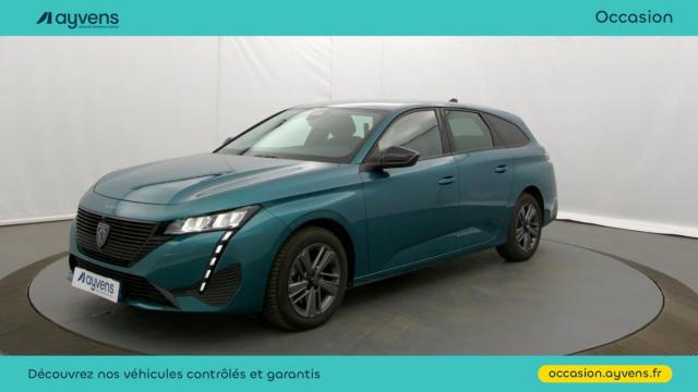 Peugeot 308 Sw 1.5 Bluehdi 130ch S&s Active Pack Eat8