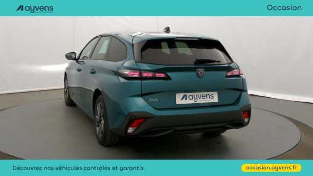 Peugeot 308 Sw image 5